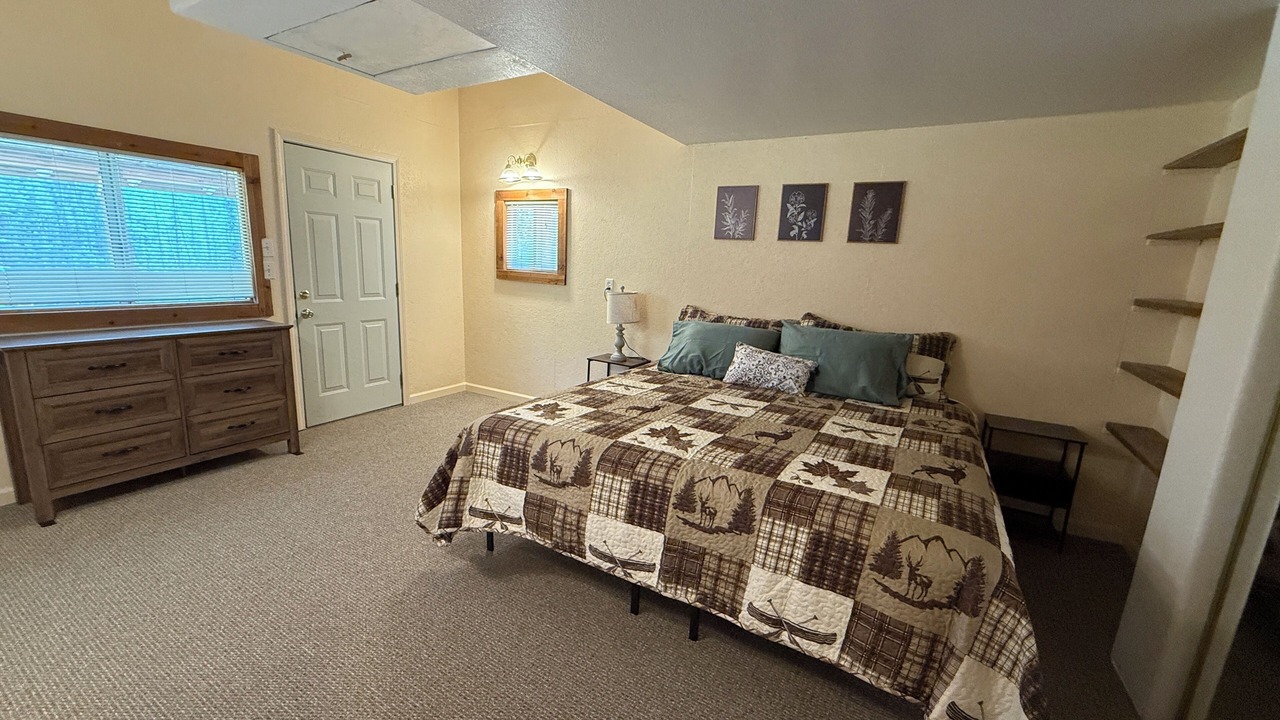 Photo of Bedroom in St. Maries