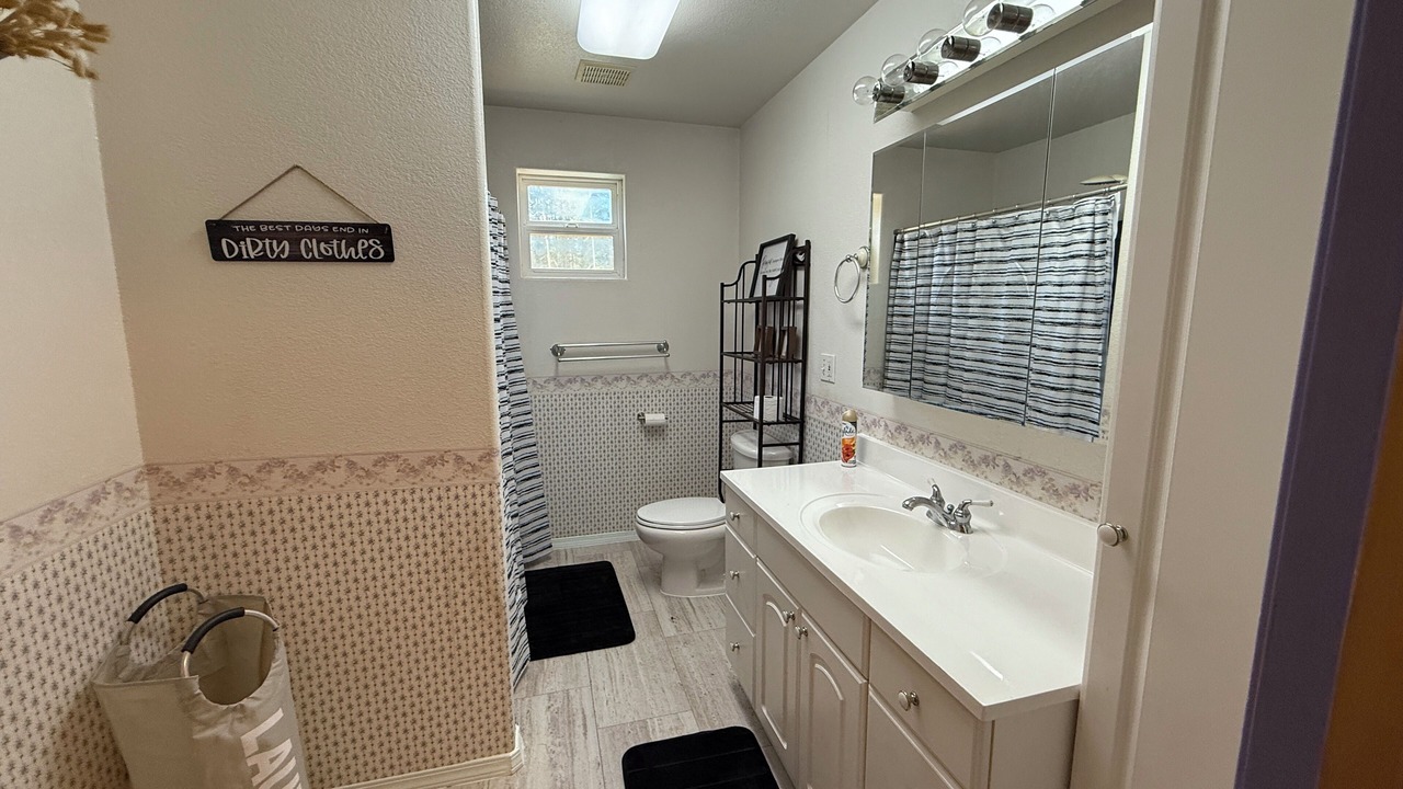 Photo of Bathroom in St. Maries