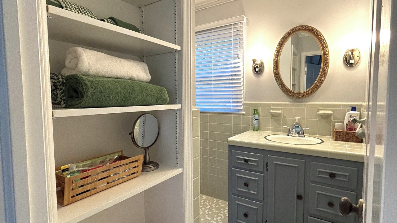 Photo of Bathroom in Ballantyne