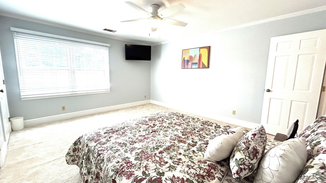 Photo of Bedroom in Ballantyne