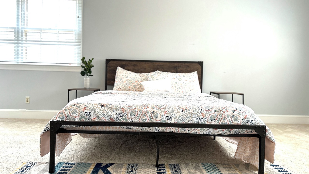 Photo of Bedroom in Ballantyne