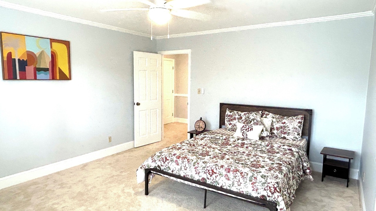 Photo of Bedroom in Ballantyne