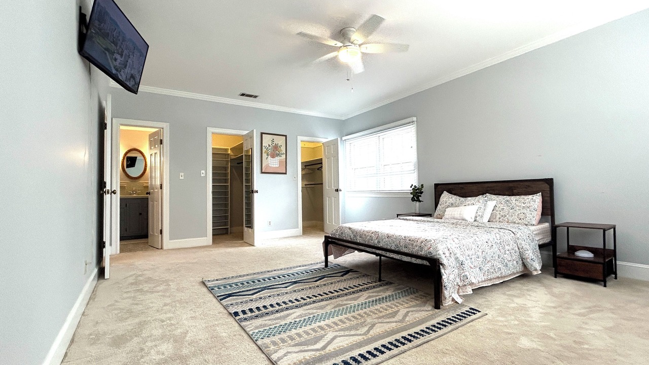 Photo of Bedroom in Ballantyne