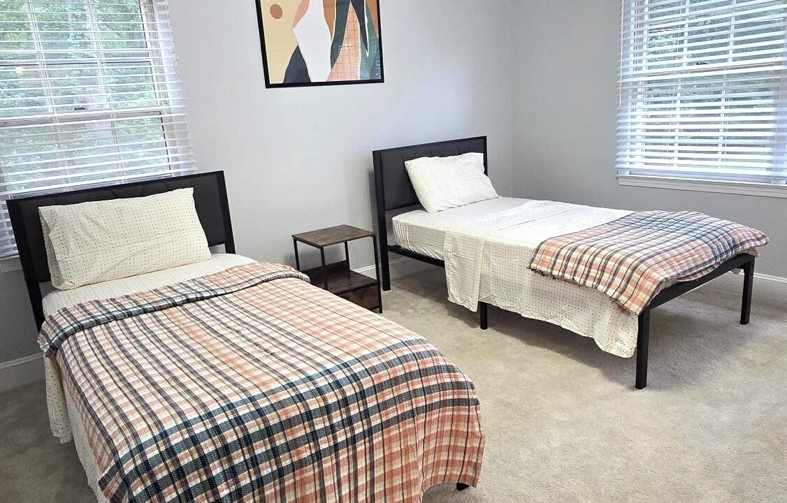 Photo of Bedroom in Ballantyne