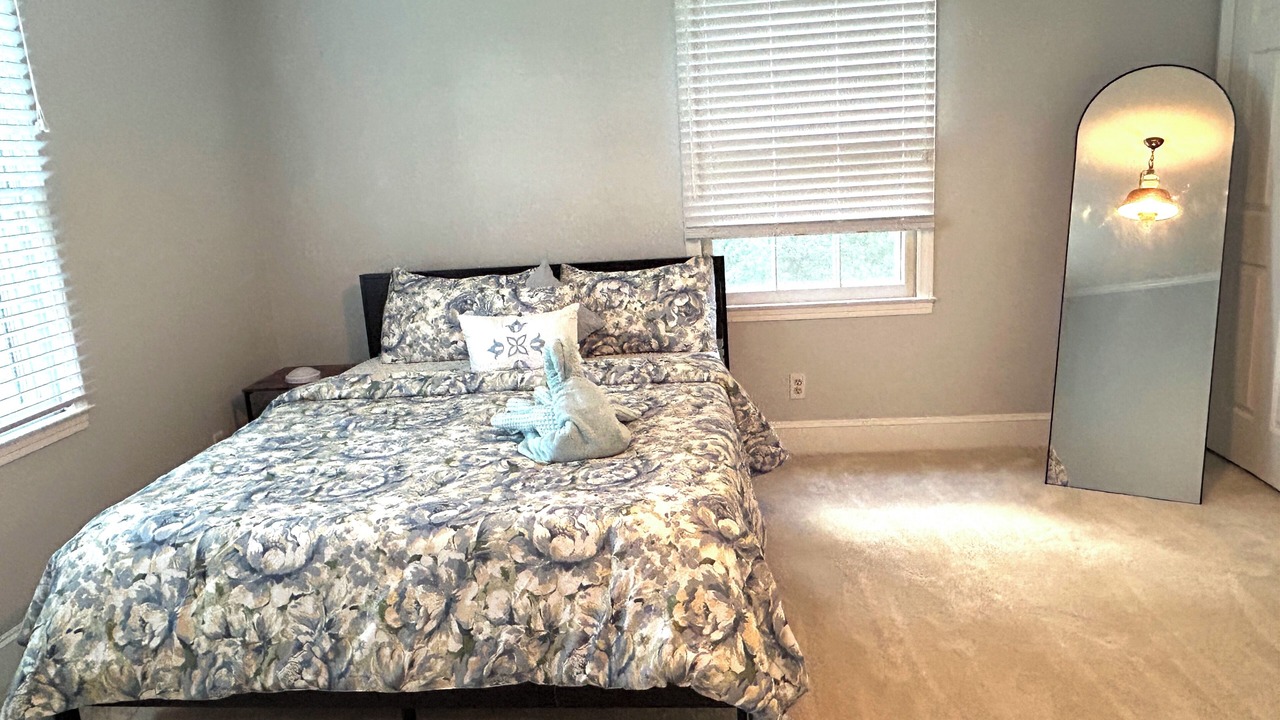 Photo of Bedroom in Ballantyne