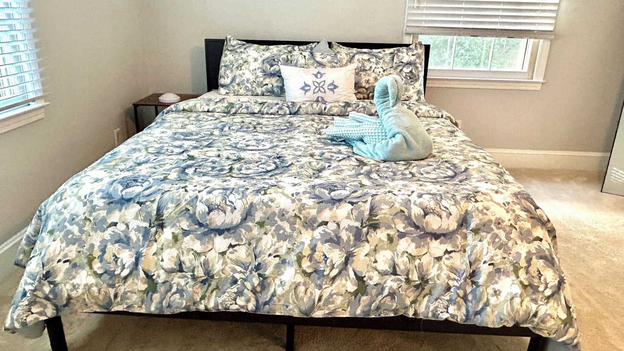 Photo of Bedroom in Ballantyne