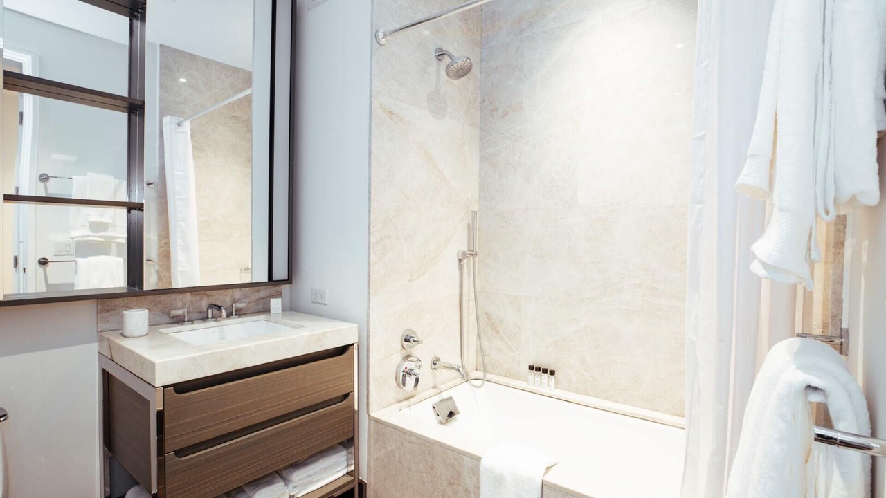 Photo of Bathroom in McCordsville
