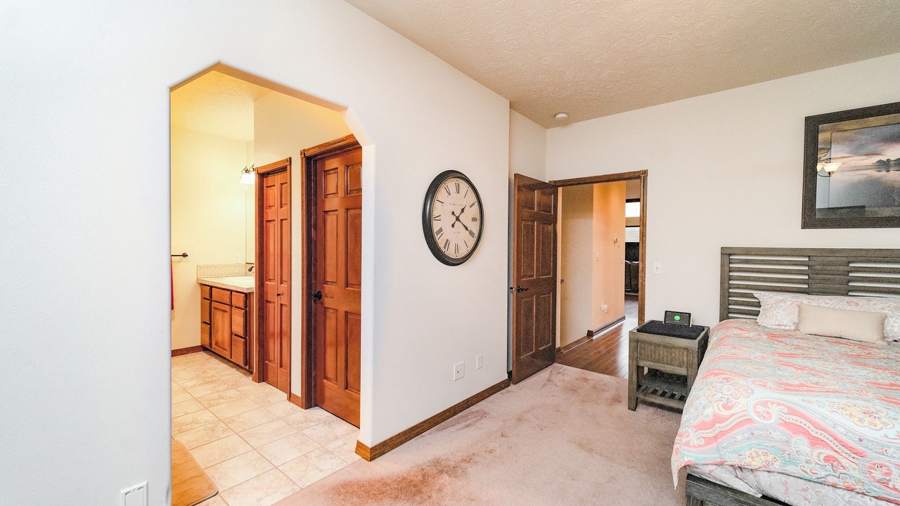 Photo of Bedroom in Liberty Lake