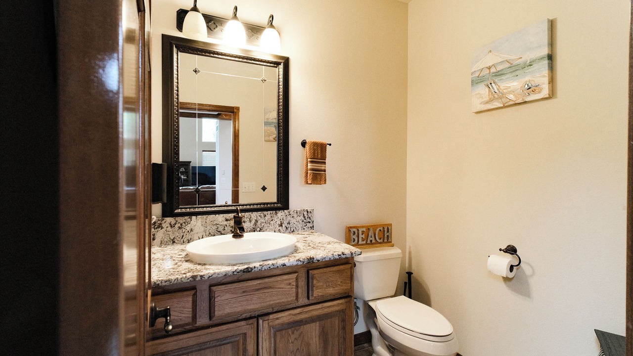 Photo of Bathroom in Liberty Lake