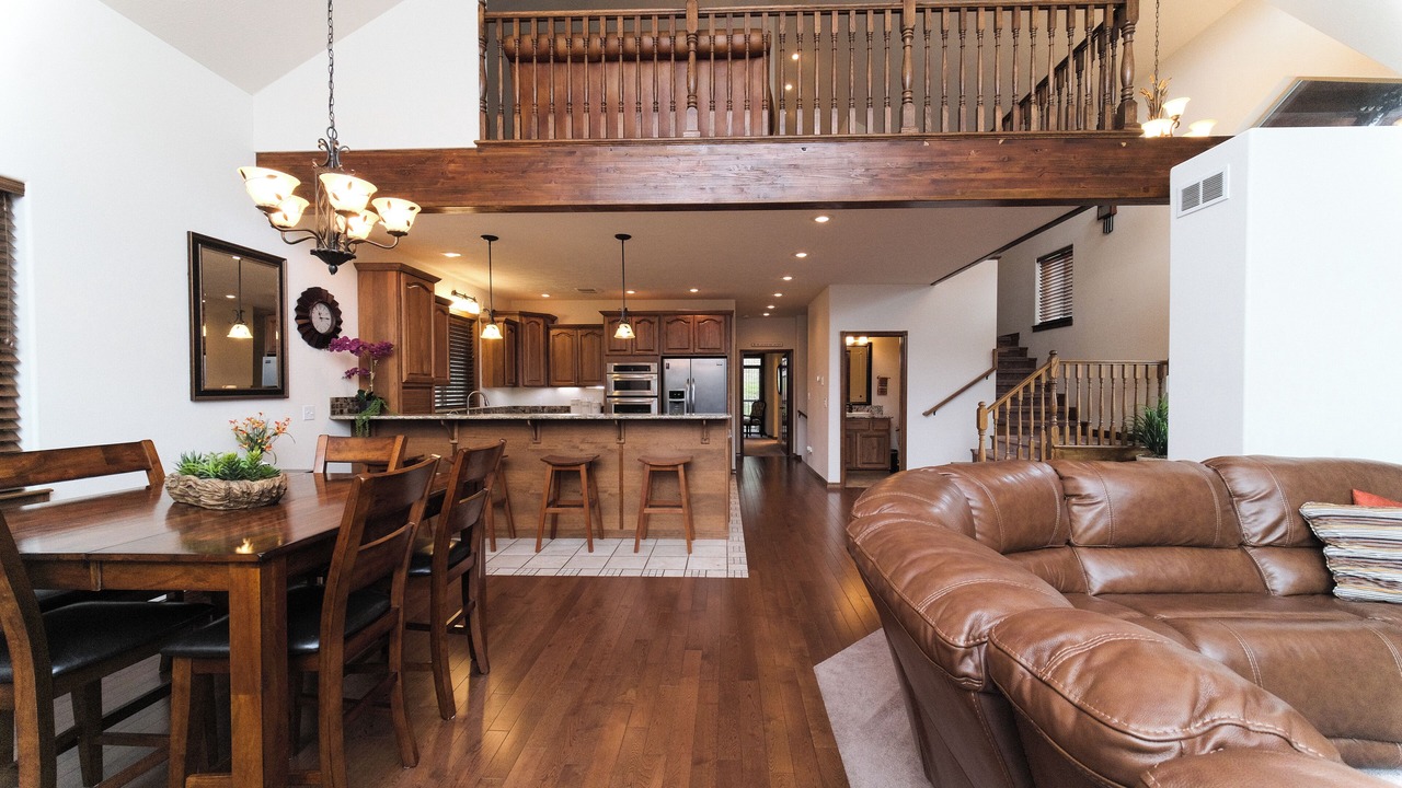Photo of Livingroom in Liberty Lake