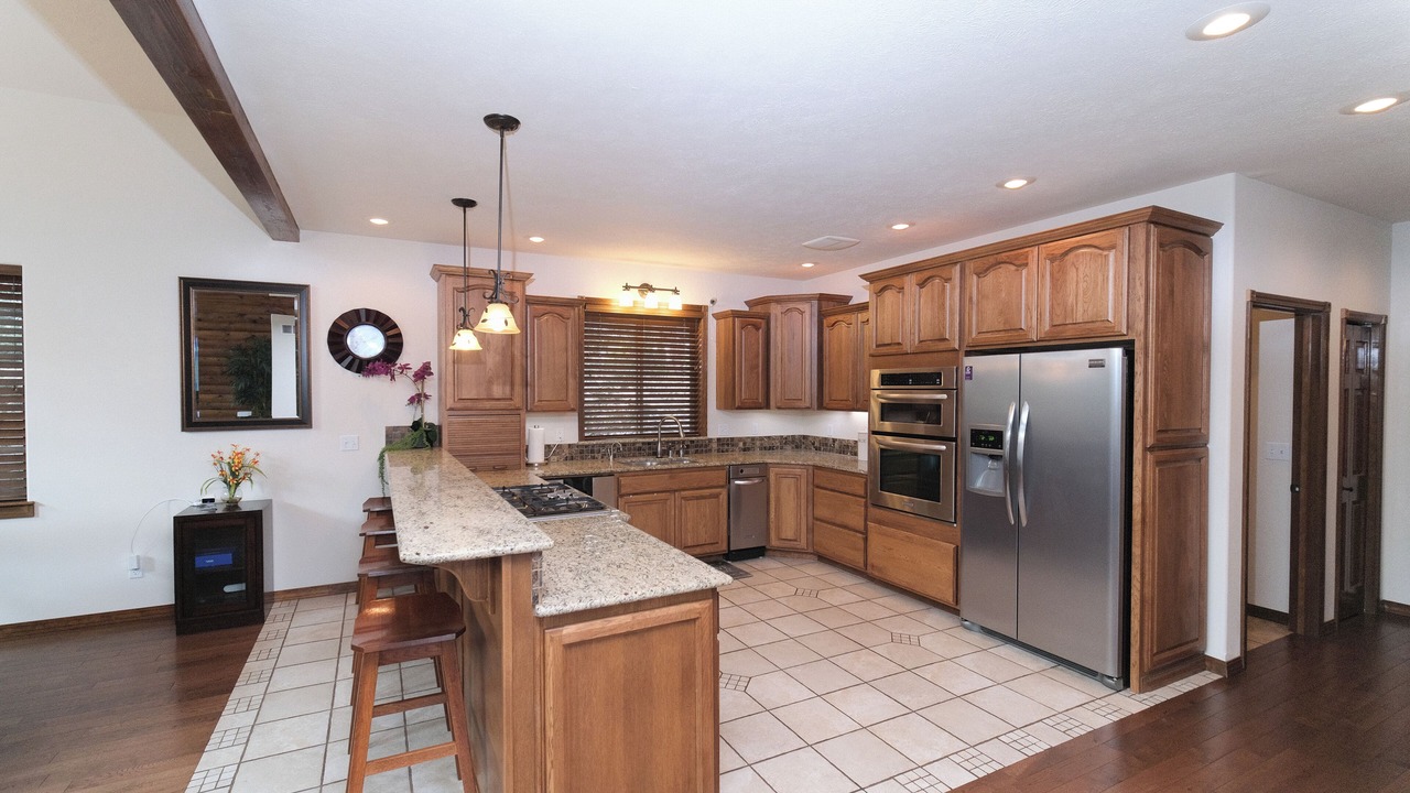 Photo of Kitchen in Liberty Lake