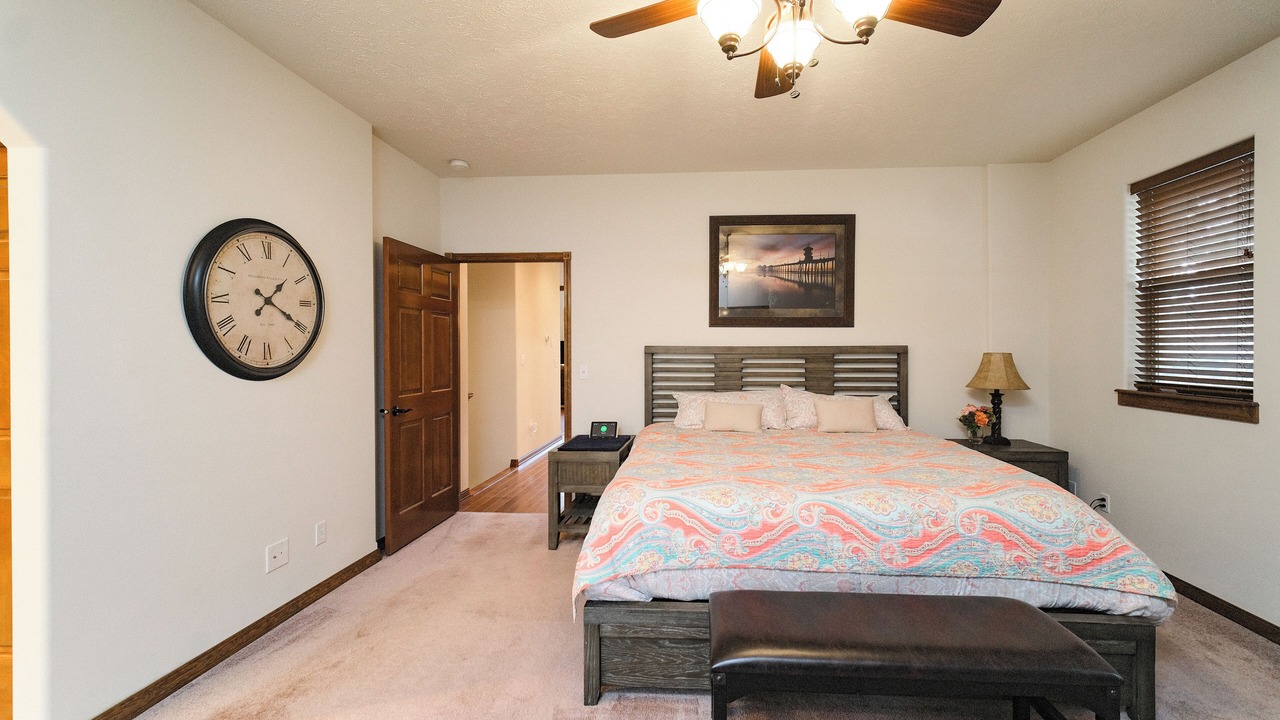 Photo of Bedroom in Liberty Lake