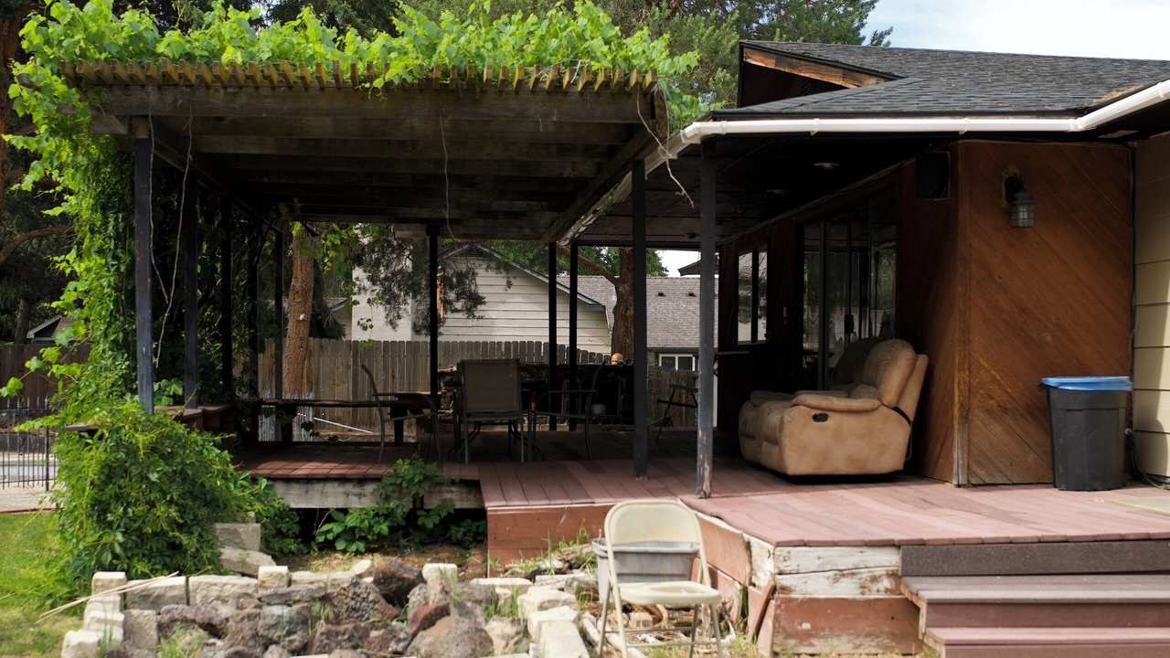 Photo of Patio Balcony in West Valley