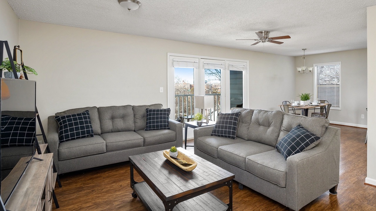 Photo of Bedroom in Five Points South