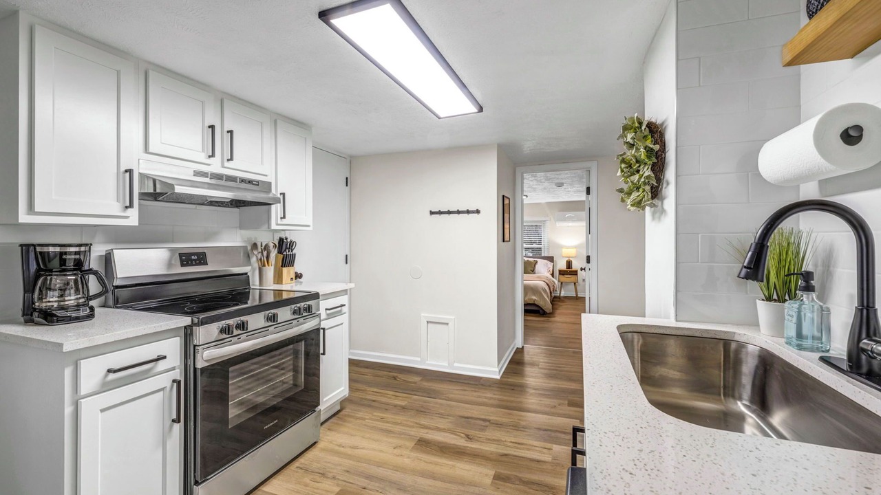 Photo of Kitchen in Berea