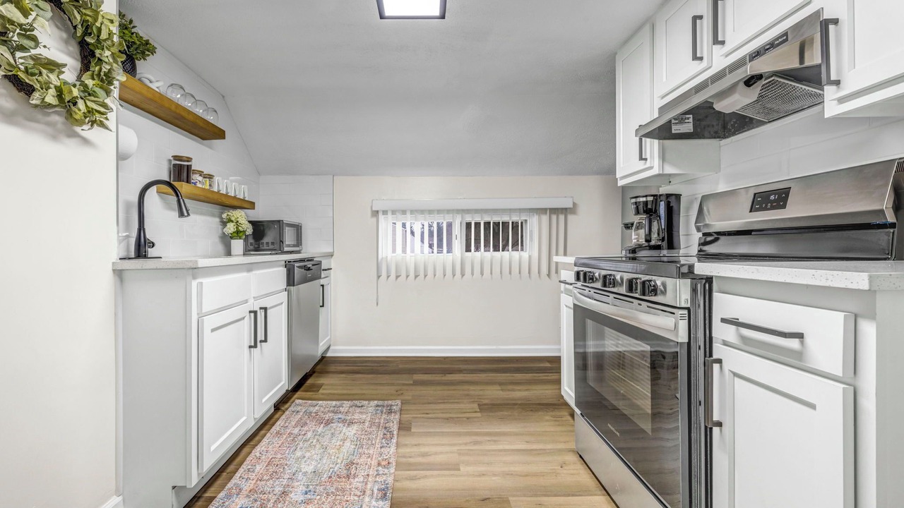 Photo of Kitchen in Berea