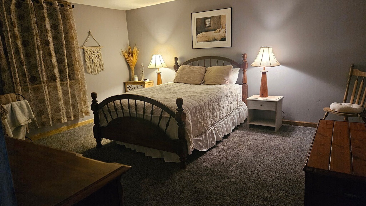 Photo of Bedroom in Coram