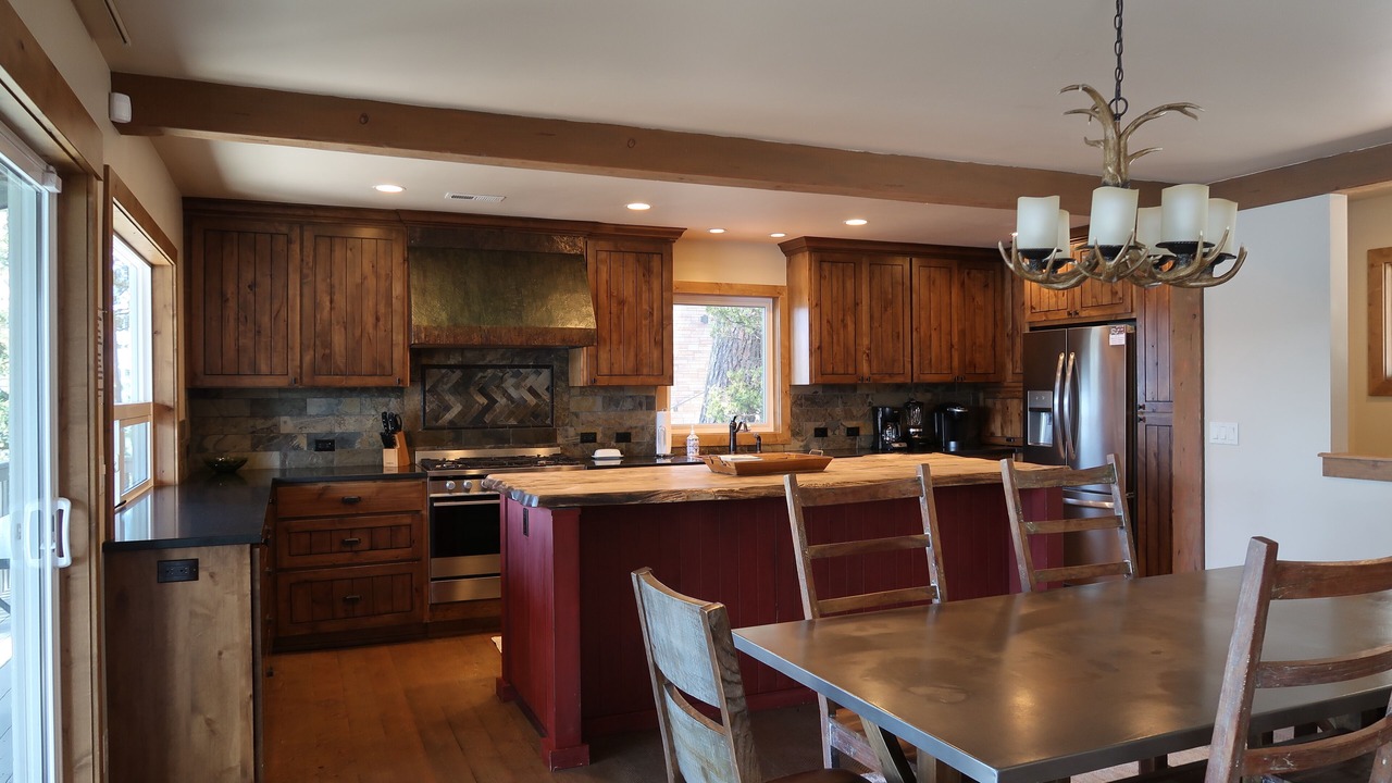 Photo of Kitchen in Coeur d'Alene
