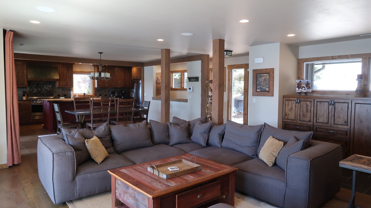 Photo of Livingroom in Coeur d'Alene