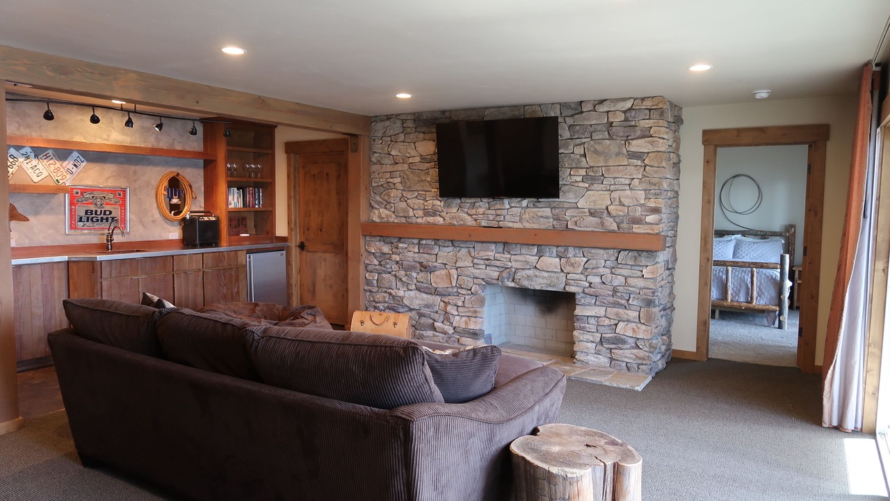 Photo of Livingroom in Coeur d'Alene