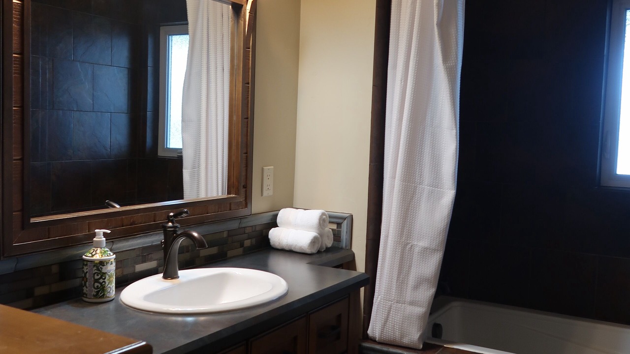 Photo of Bathroom in Coeur d'Alene