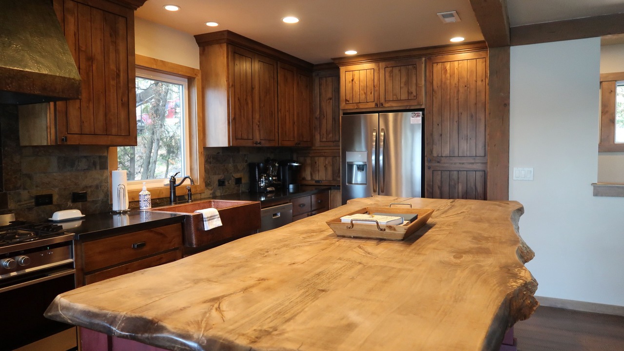 Photo of Kitchen in Coeur d'Alene
