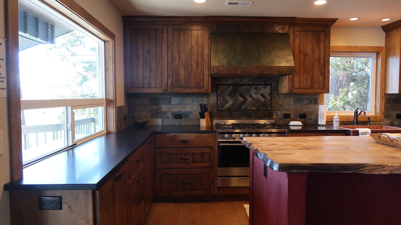 Photo of Kitchen in Coeur d'Alene