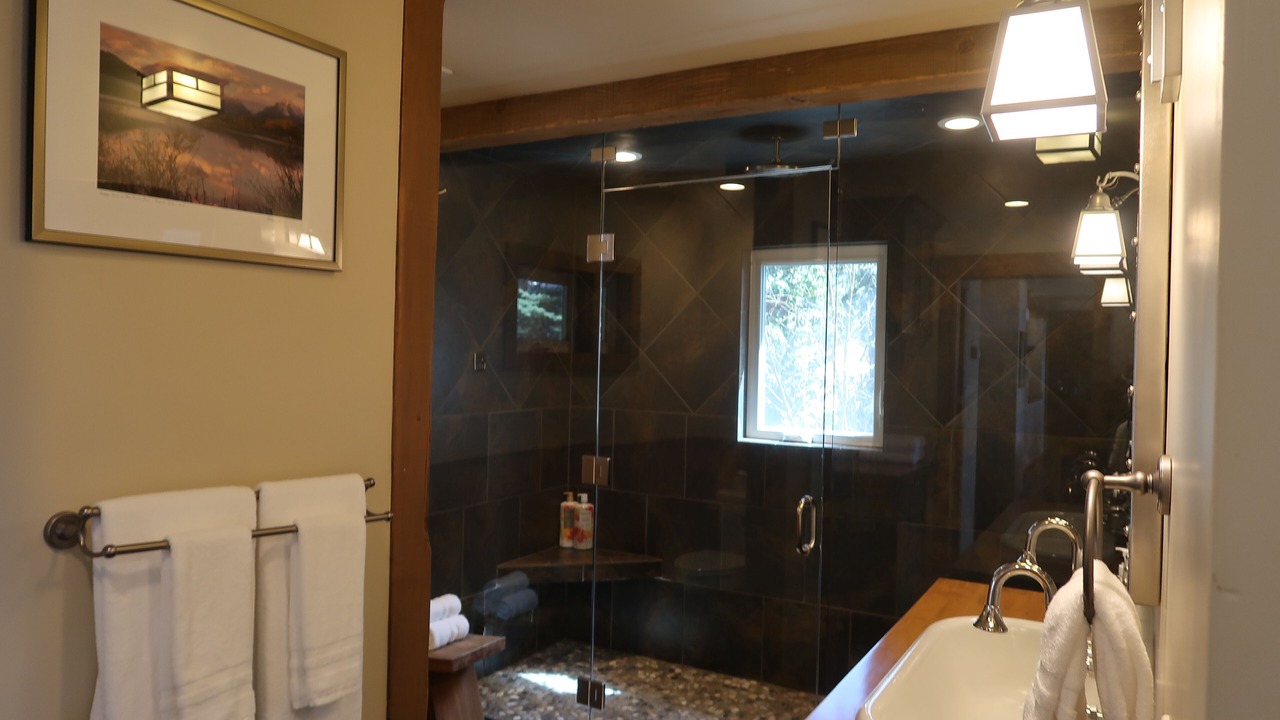 Photo of Bathroom in Coeur d'Alene