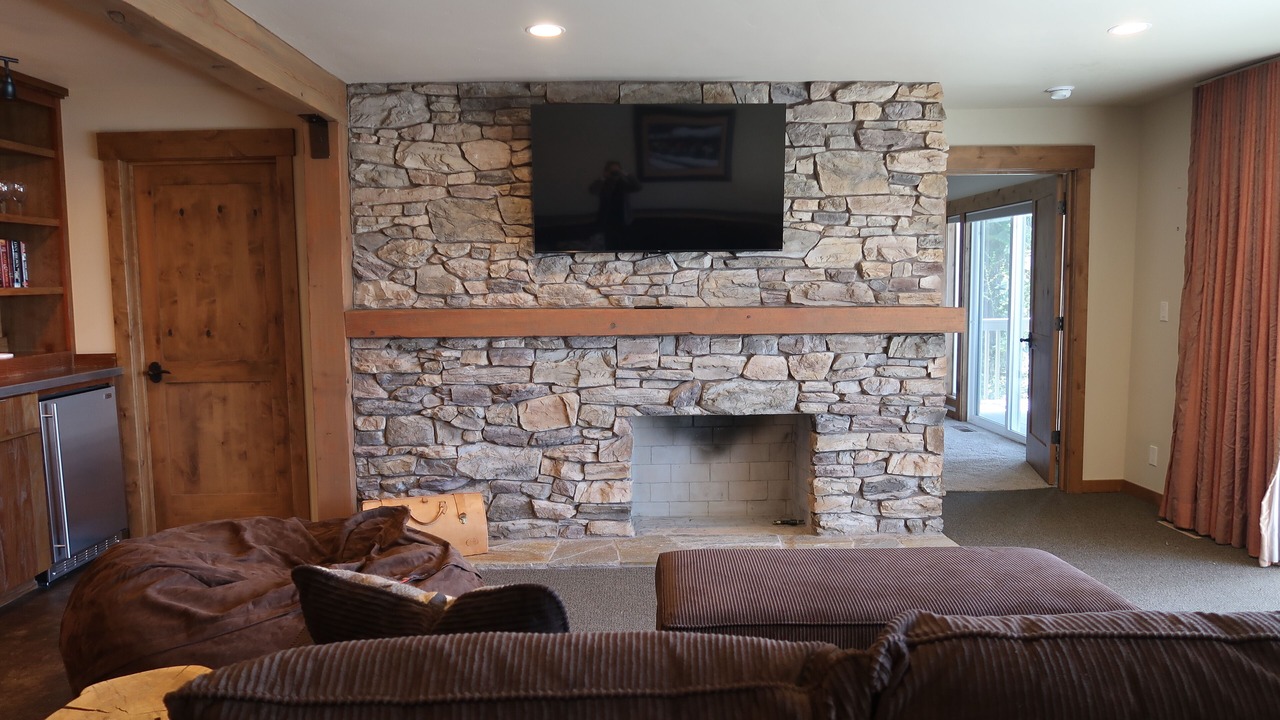 Photo of Livingroom in Coeur d'Alene