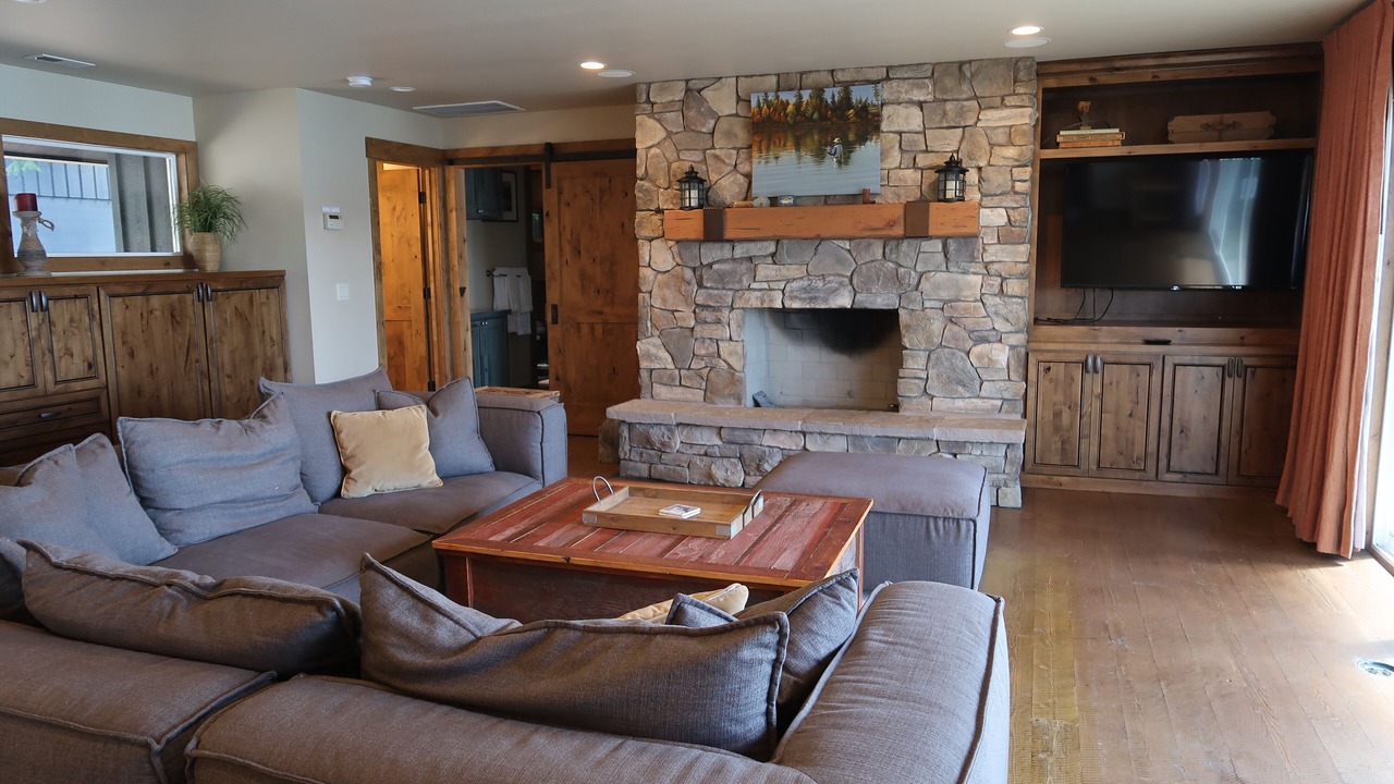 Photo of Livingroom in Coeur d'Alene