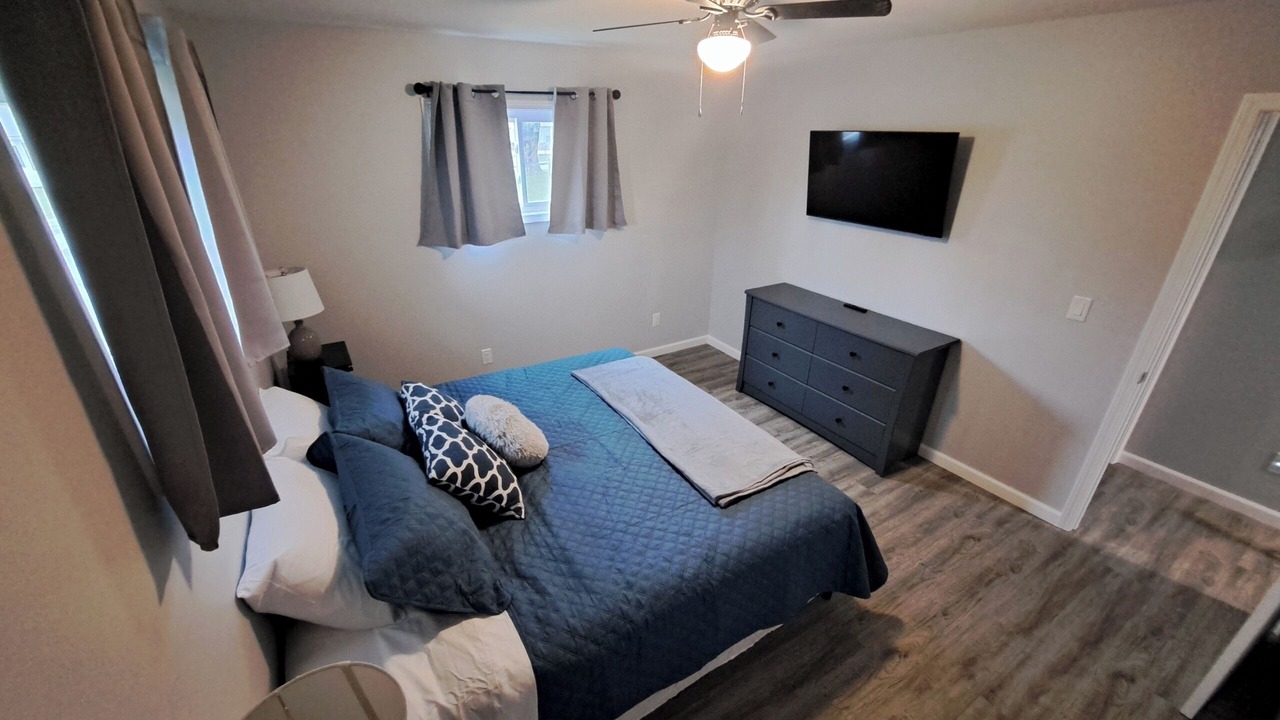 Photo of Bedroom in Gypsum