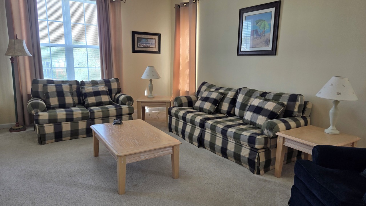 Photo of Livingroom in Sunset Beach
