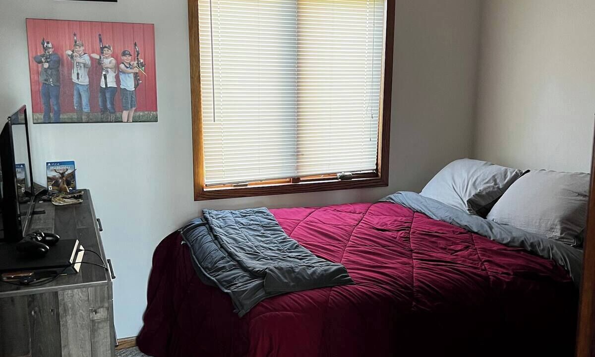 Photo of Bedroom in Aberdeen