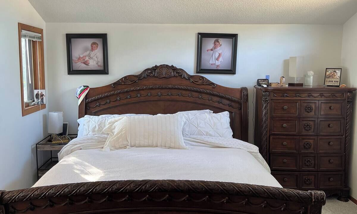 Photo of Bedroom in Aberdeen