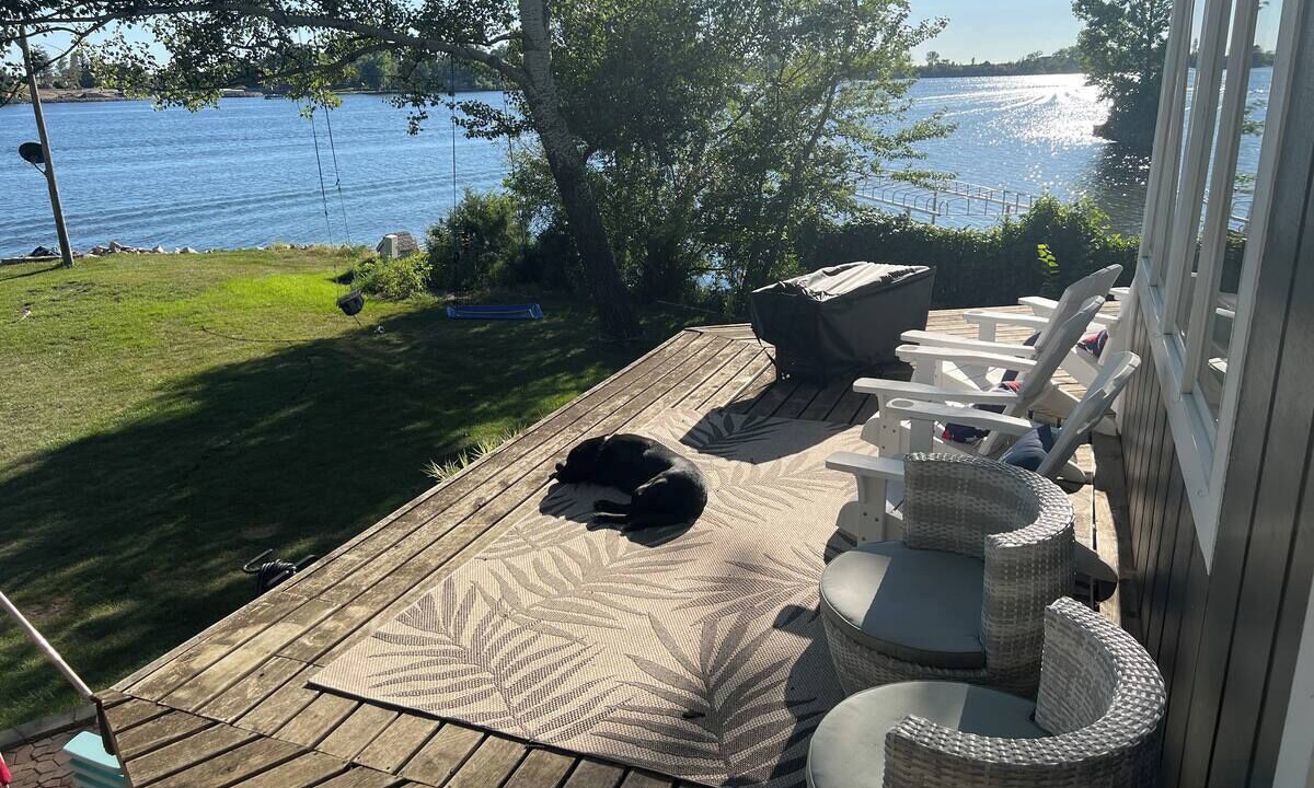Photo of Patio Balcony in Aberdeen