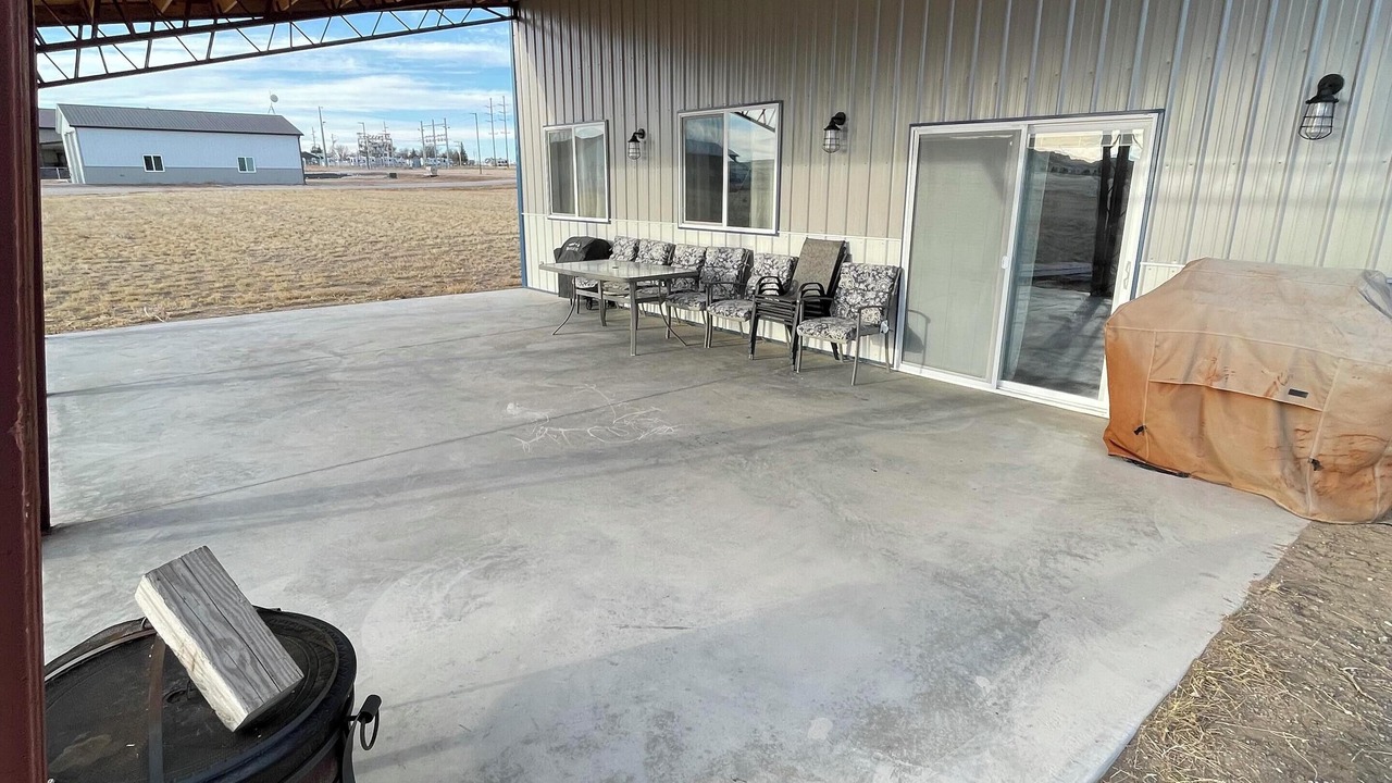 Photo of Patio Balcony in Glendo