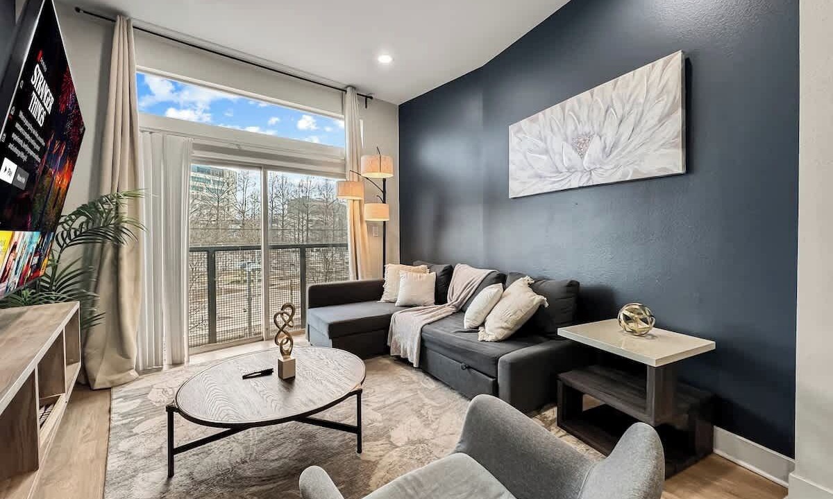 Photo of Livingroom in Deep Ellum