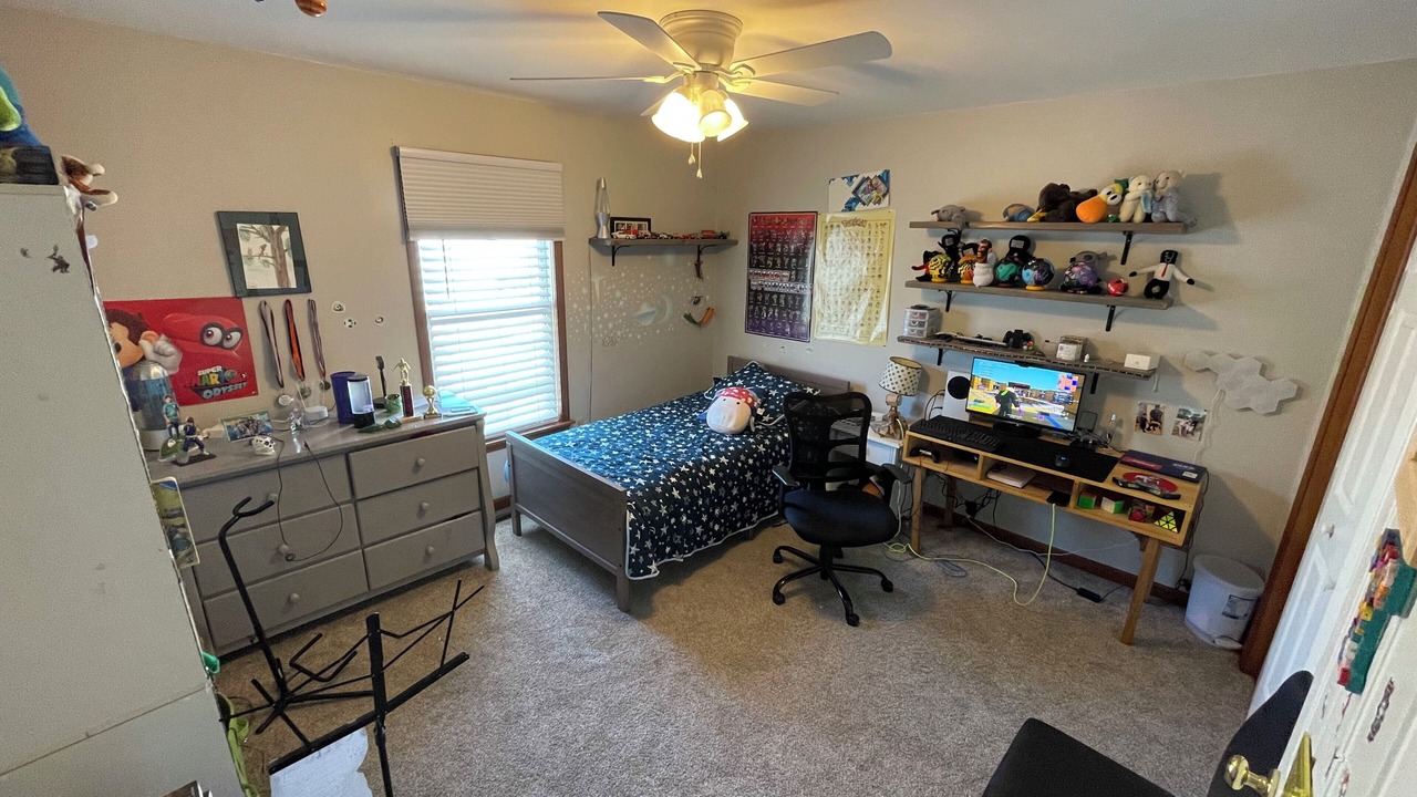 Photo of Bedroom in Port Matilda