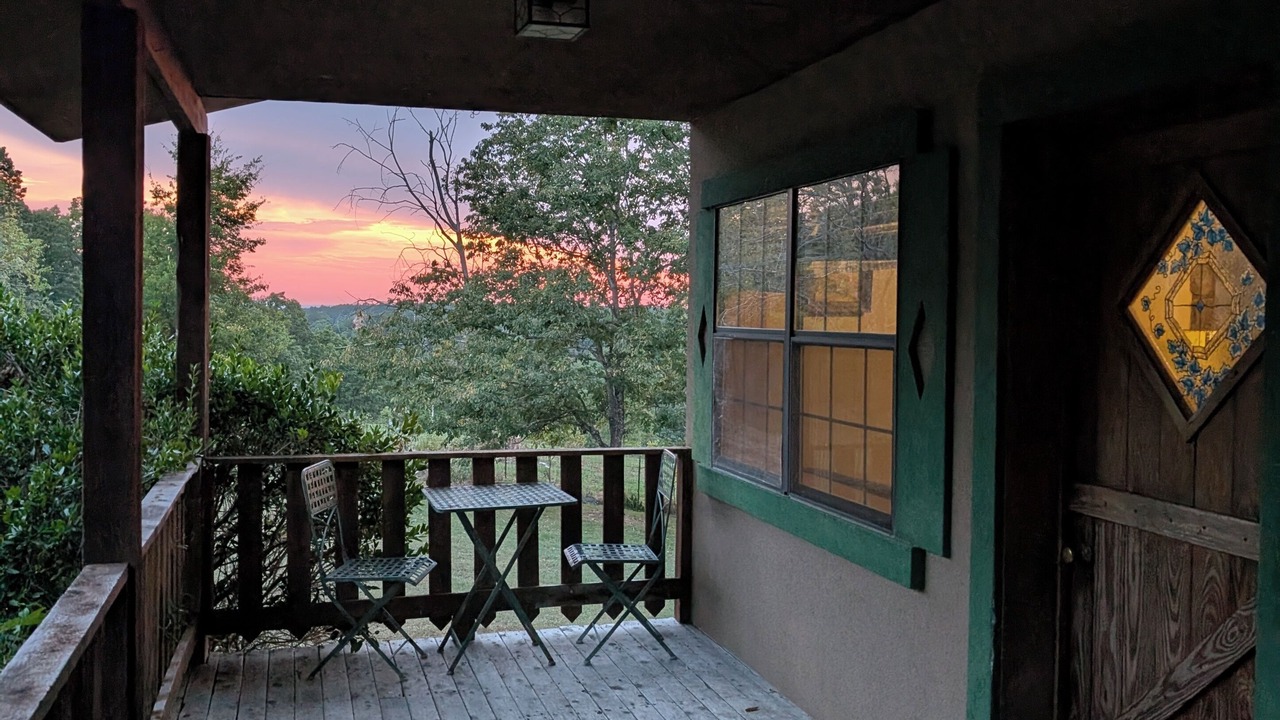 Photo of Patio Balcony in Bruno