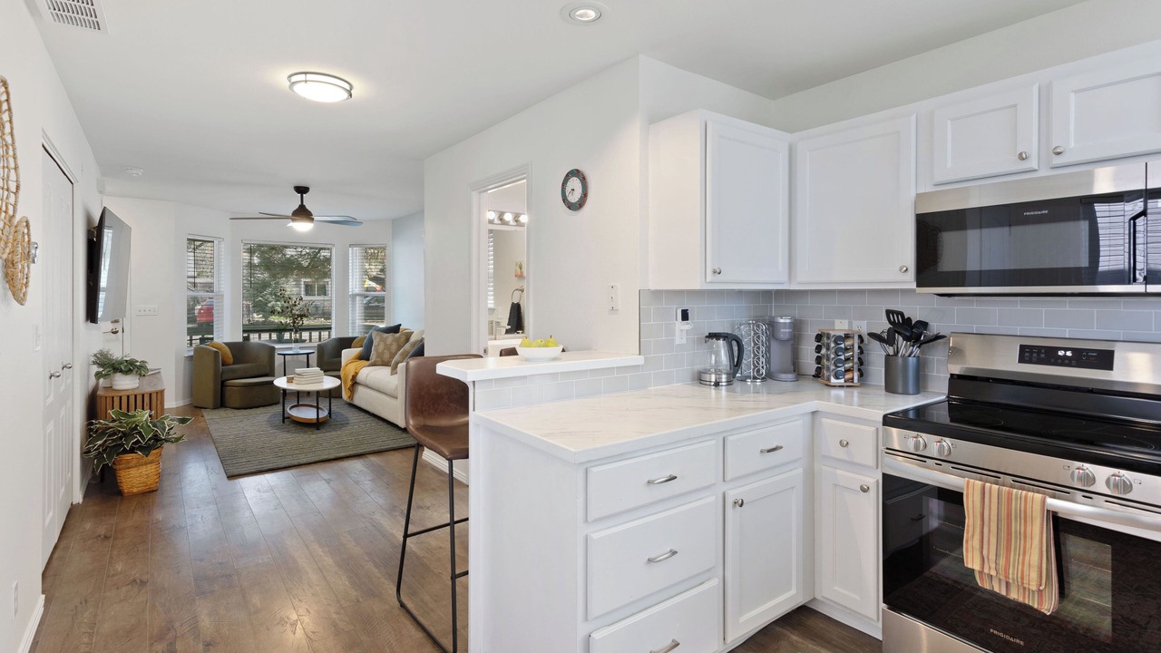 Photo of Kitchen in Depot Bench