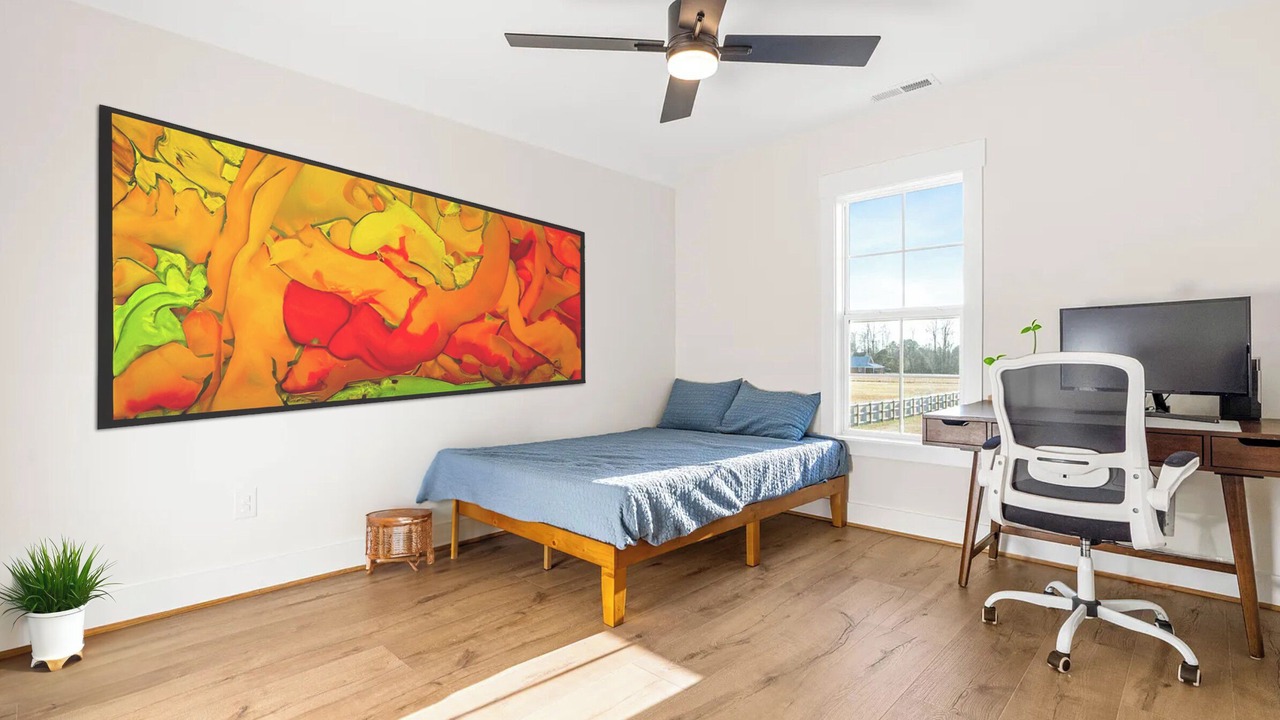 Photo of Bedroom in Clayton