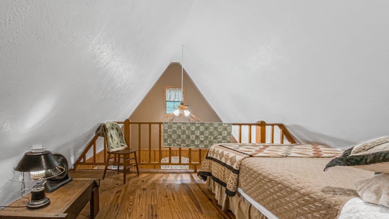 Photo of Bedroom in Bruno