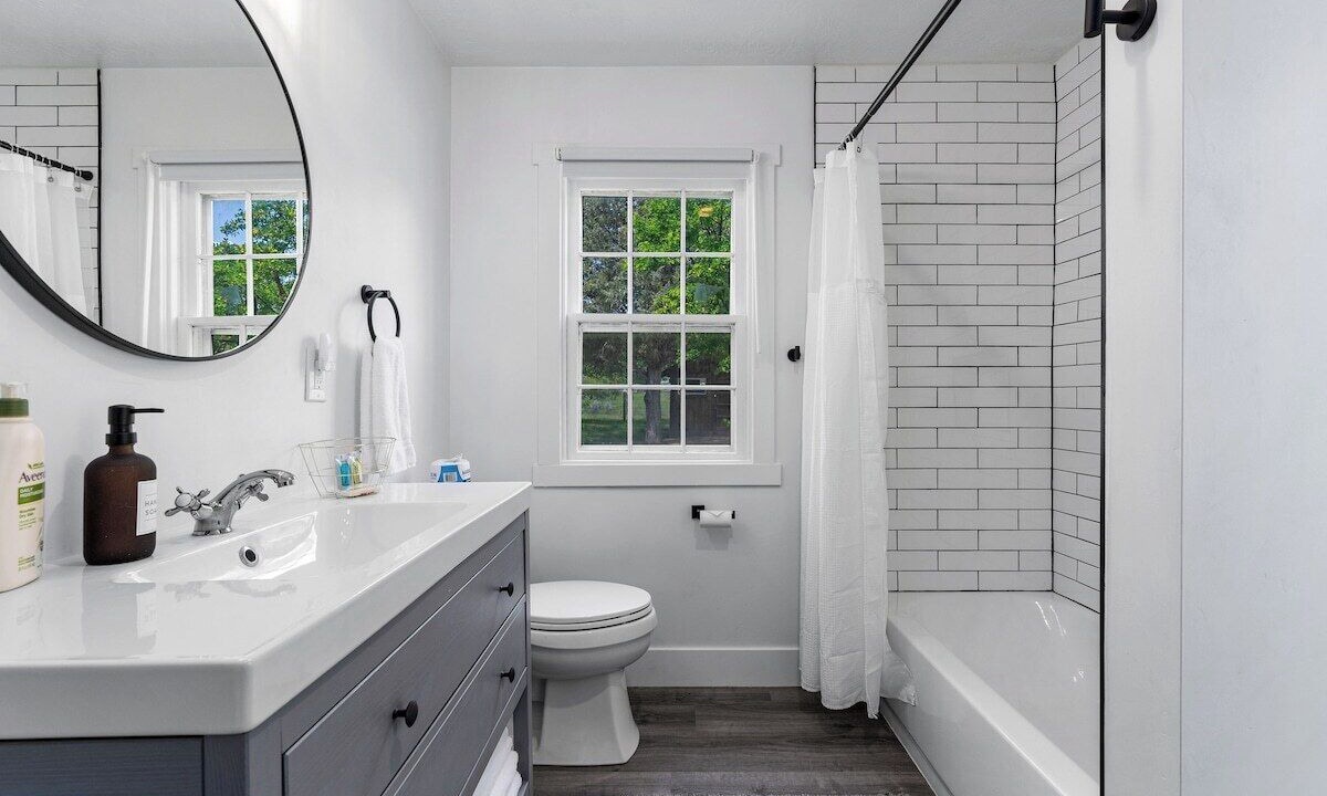Photo of Bathroom in Bloomington