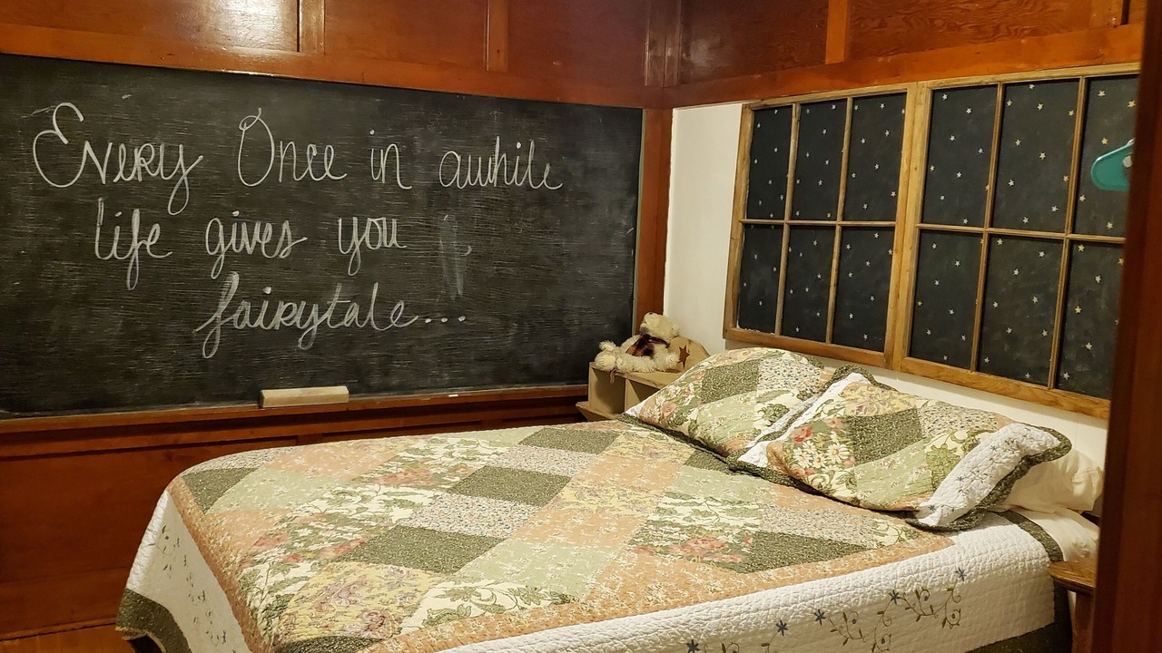 Photo of Bedroom in Barnes County