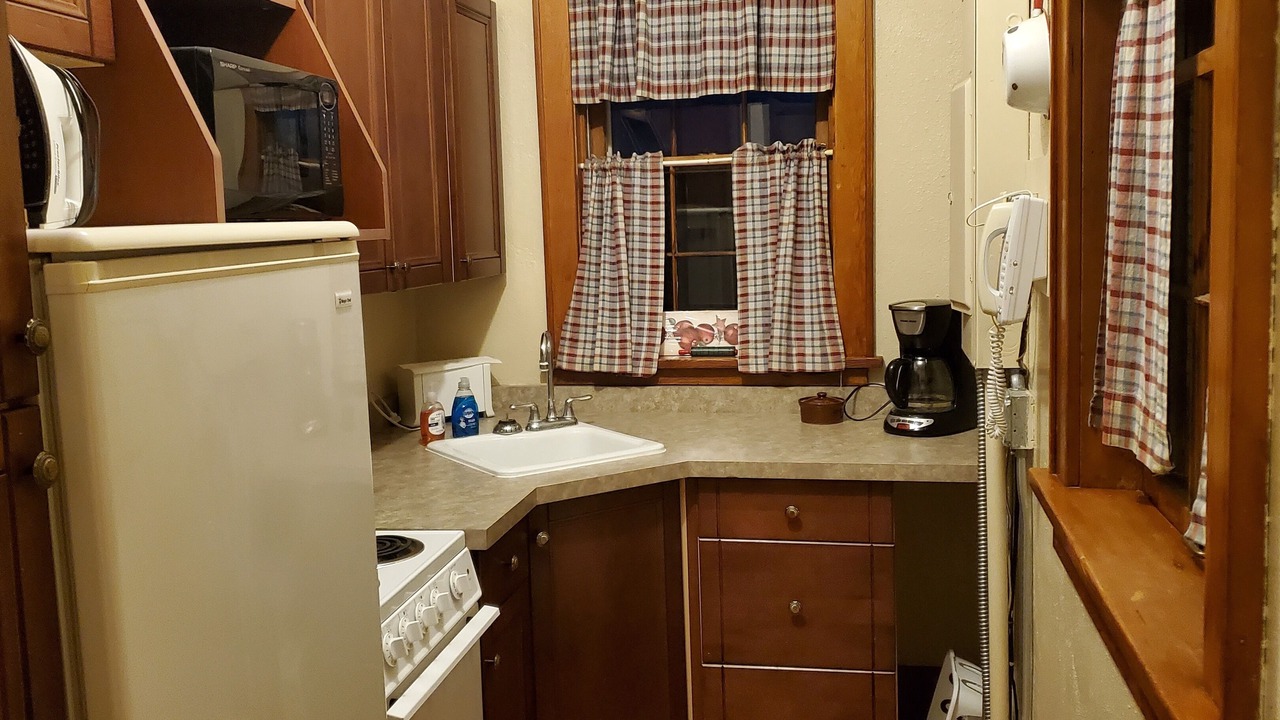 Photo of Kitchen in Barnes County