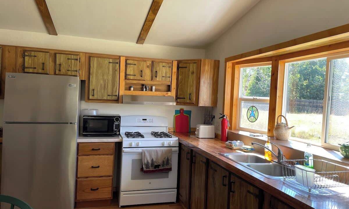 Photo of Kitchen in Saddlestring
