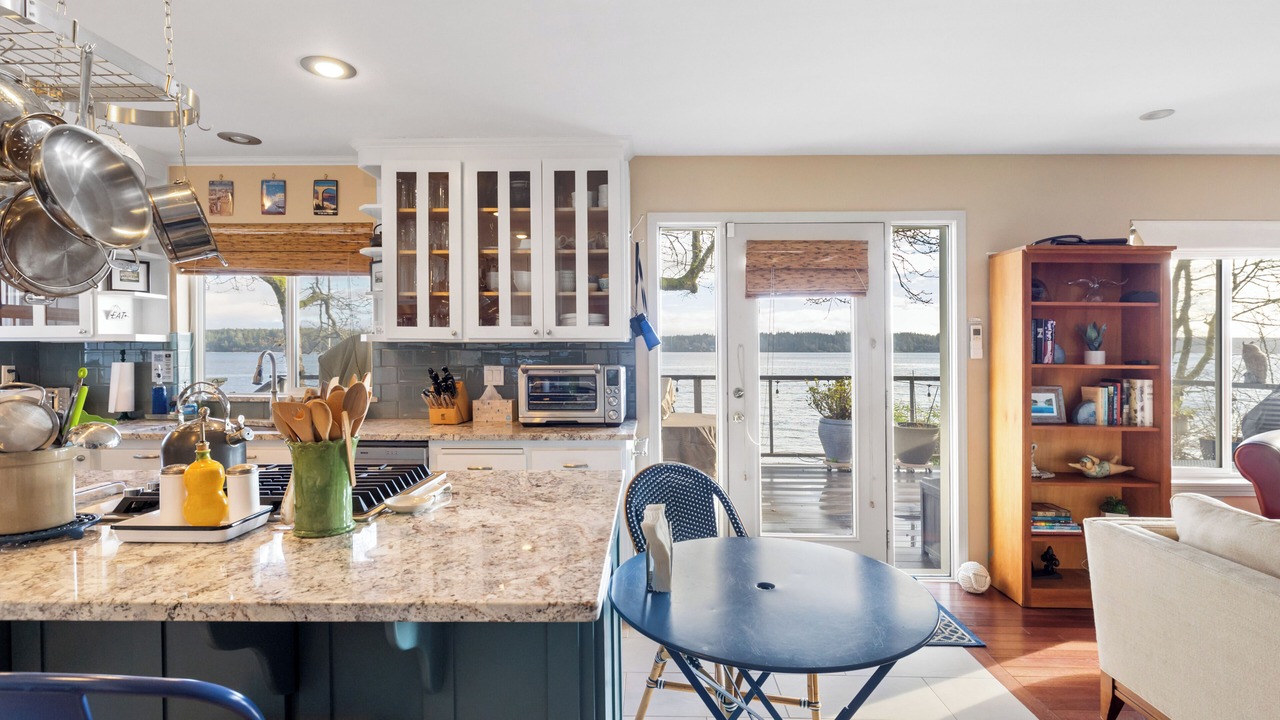 Photo of Kitchen in Allyn