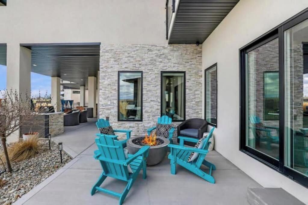 Photo of Patio Balcony in Twin Falls