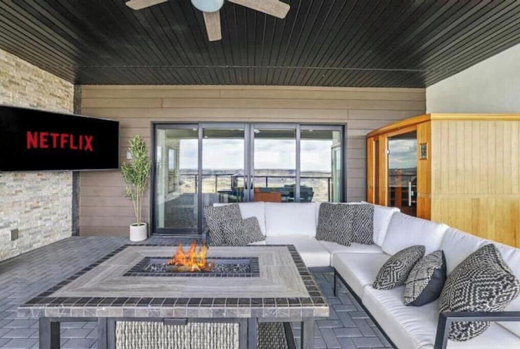 Photo of Patio Balcony in Twin Falls