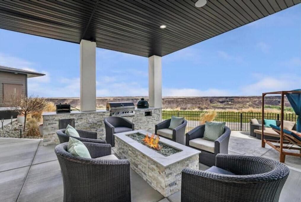 Photo of Patio Balcony in Twin Falls